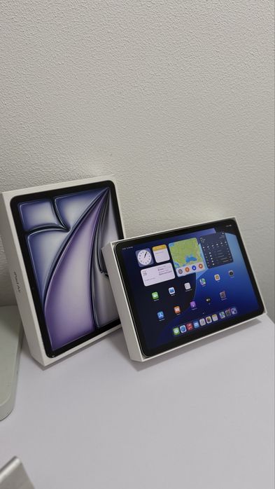 iPad Air 11 Wi-Fi M2 128Gb Space Gray