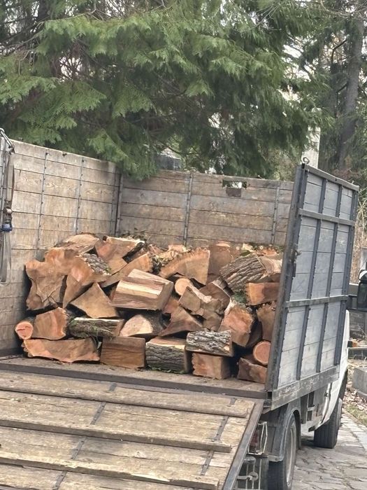 Продаж дров, тверді/мягкі породи 6600грн