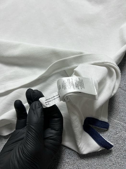 Дефект Легит Поло футболка Ralph Lauren Big Pony Barcelona Chief Keef