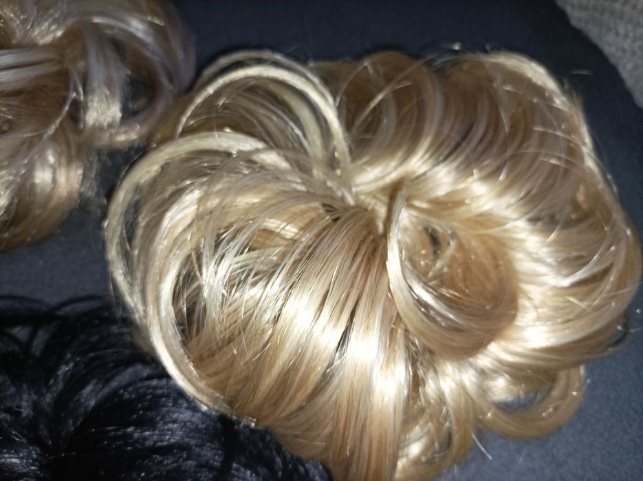 Gumka kok doczepiany