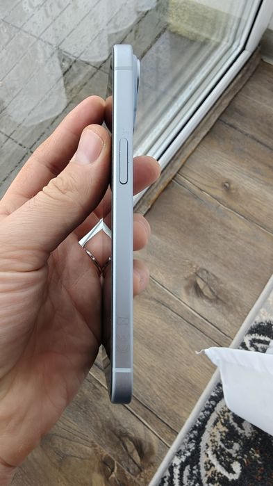 iPhone 15 Blue 128GB