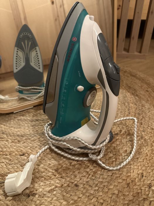 Sprzedam żelazko Singer