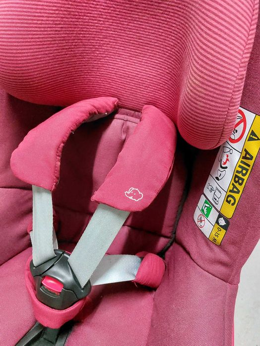 Cadeira Auto Bébé Confort 2way Pearl com Base 2wayFix