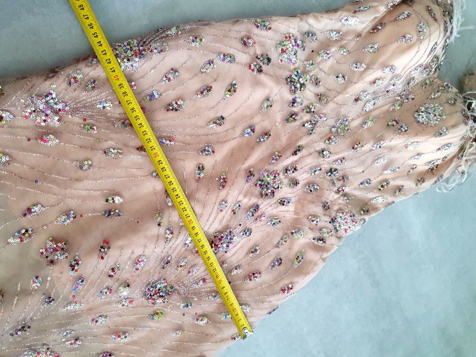 Suknia Camila Piekut S