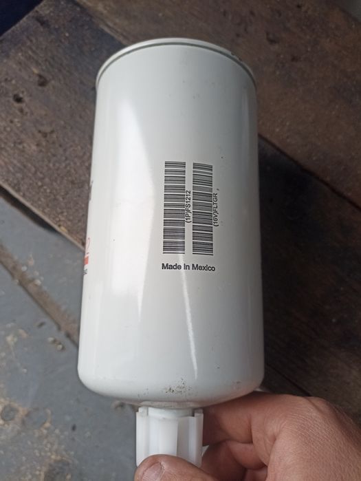 Фильтр топливный на Татра-815