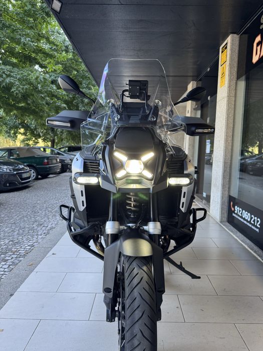 Bmw 1300 Gs Adventure Triple black gsa