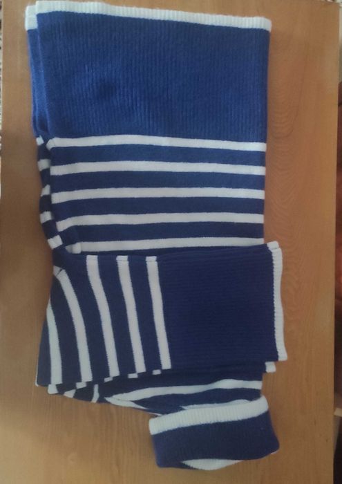 Sweter-golf damski
