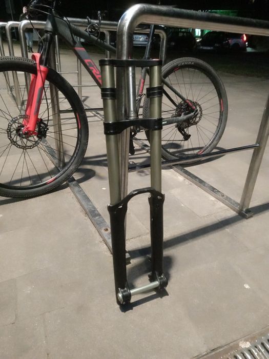 вилка BOS Idylle RaRe 2014 год