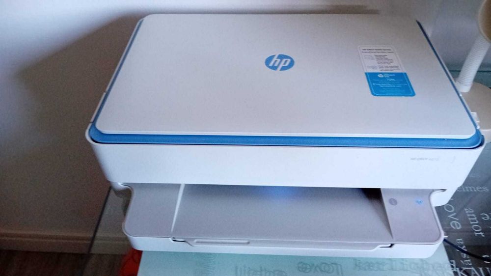 Impressora HP 6000 series64861774388995121