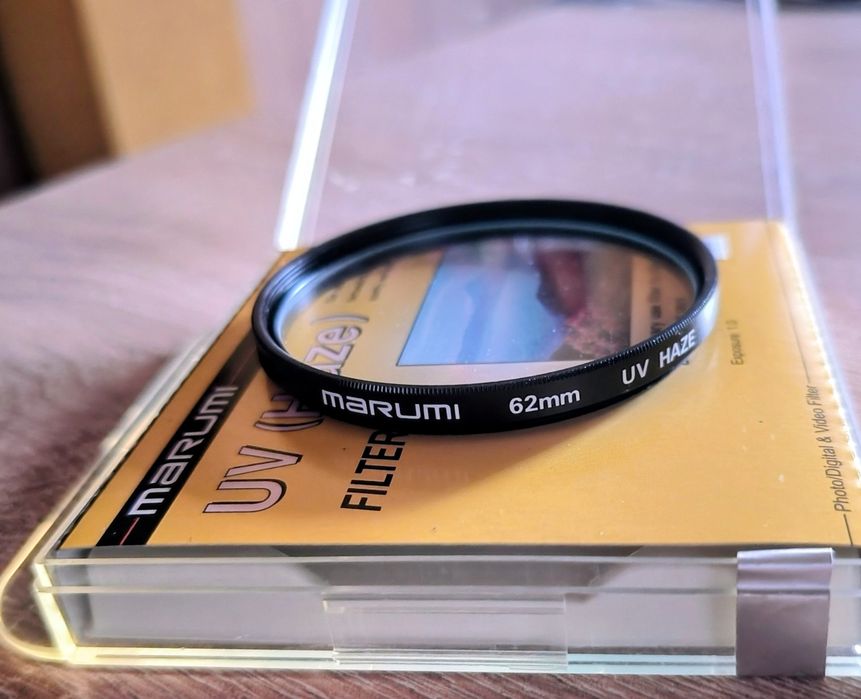Filtr  UV Marumi 62 mm