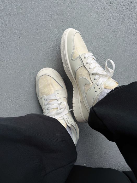 ‼️Кросівки Nike Dunk Low Lace Pack Regal Beige