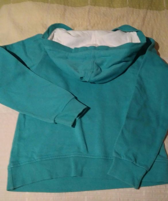 Bluza dresowe dziewczęca