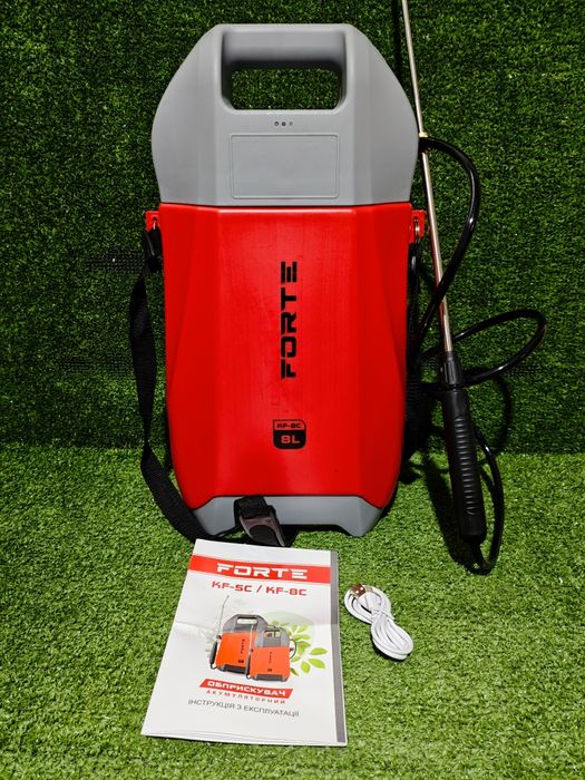 Обприскувач акумуляторний Forte 8 л