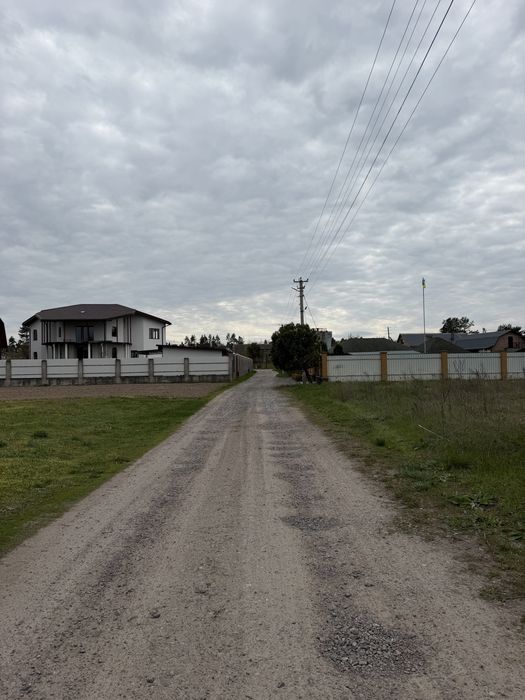 Продаж 10 соток під забудову біля Дніпра, с. Сокирна (Перлина)