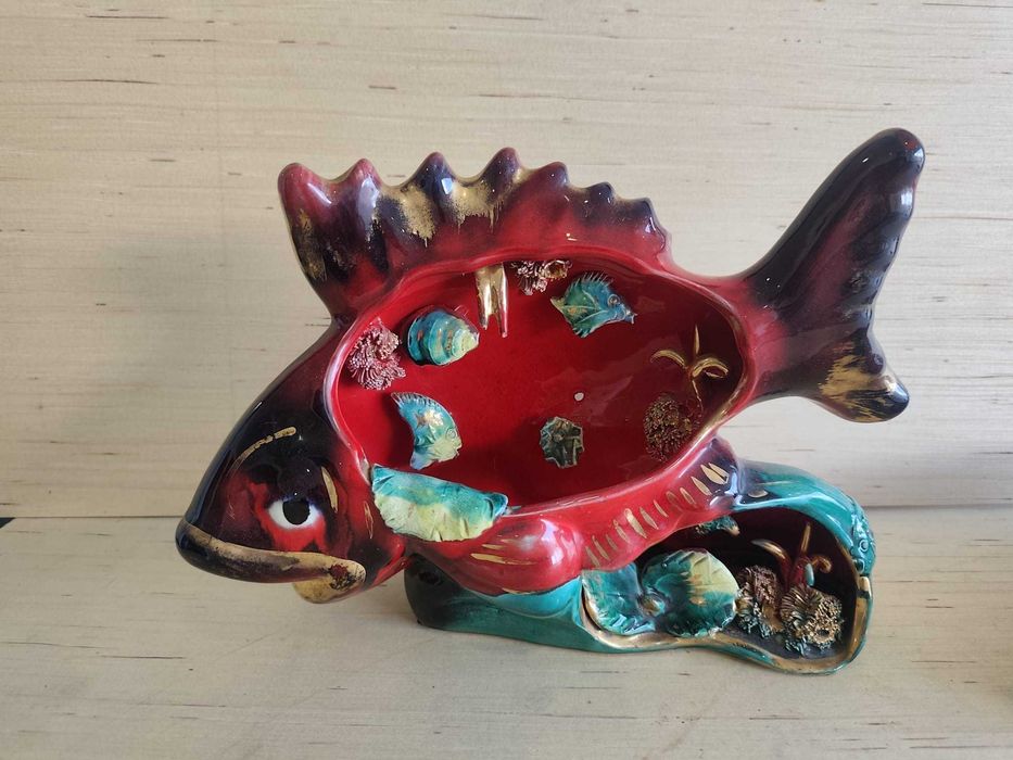 2 Peças decorativas