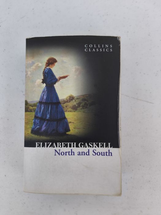 Livro Elizabeth Gaskell - North and South