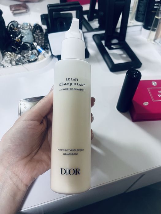 Люксова косметика, dior, mark virlen, lancom