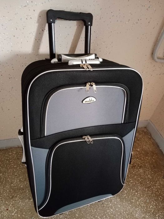 Walizka podróżna 60cmx45cmx20cm