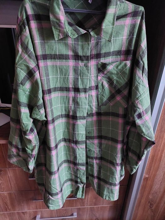 Сорочка сукня oversize