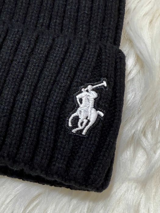 Шапка Ralph POLO | Зимова Шапка Поло | Зимняя Шапка Ральф Поло