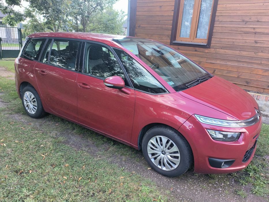 Citroen C4 Grand Picasso
