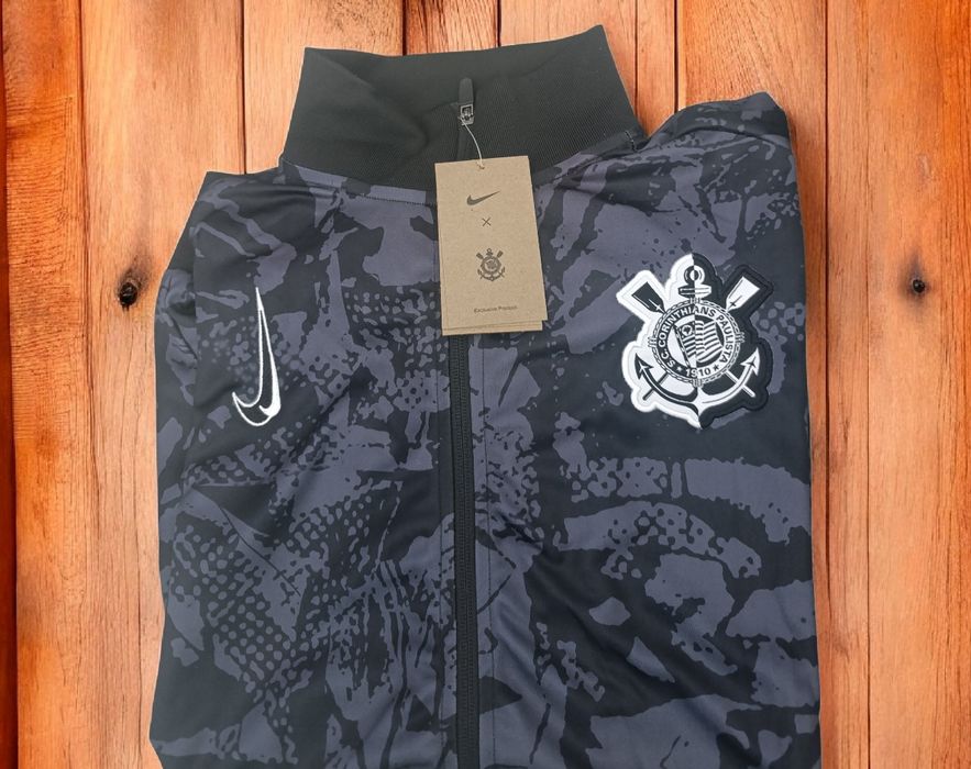 Fato Treino Corinthians