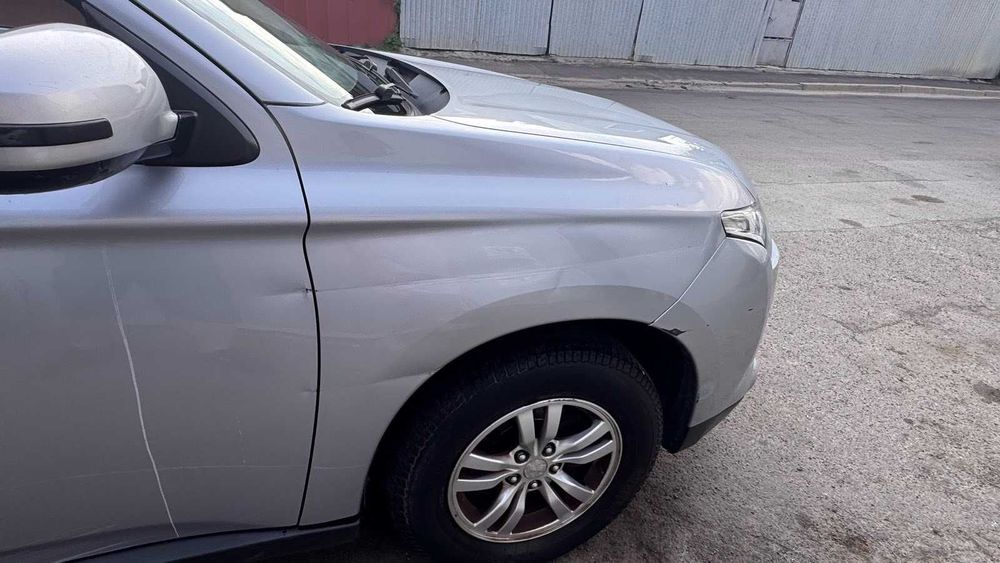 Mitsubishi Outlander 2.2D, 2013, 110kW, 4х4