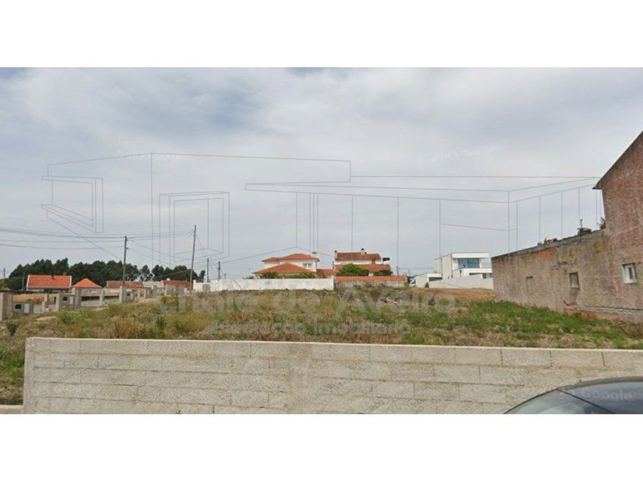 Lote para construção em Aveiro