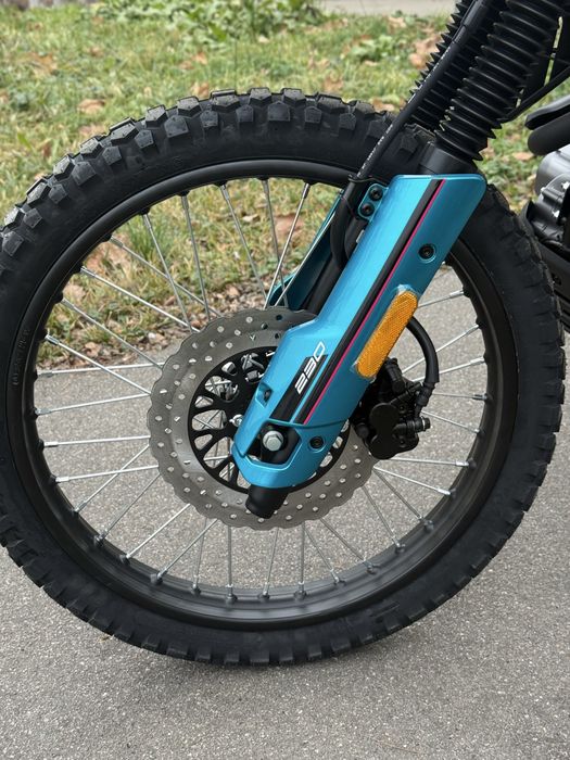 Мотоцикл CFMOTO 230 Lite Dual