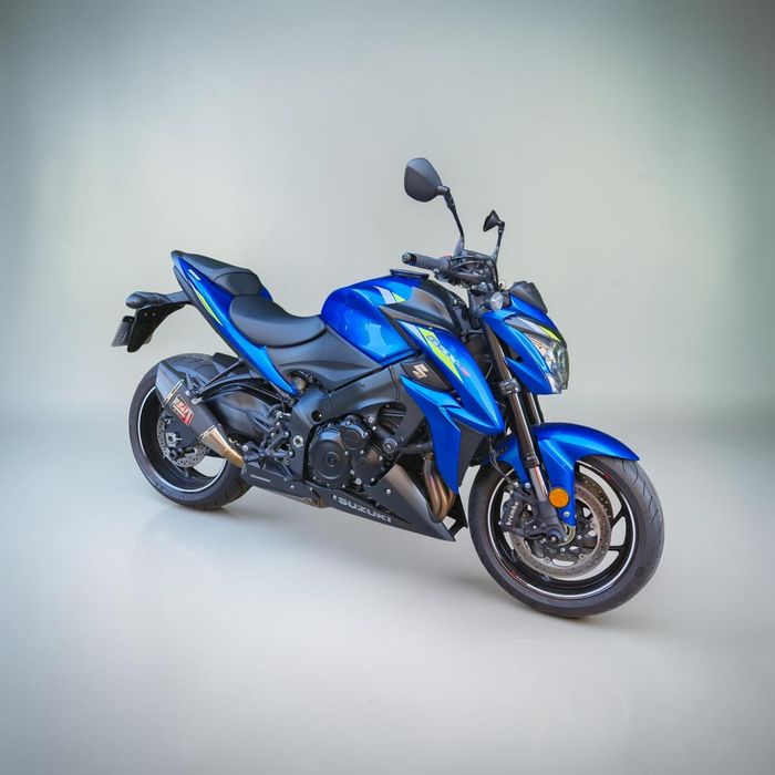 Suzuki GSX-S1000 bezwypadkowy Salon Polska Suzuki