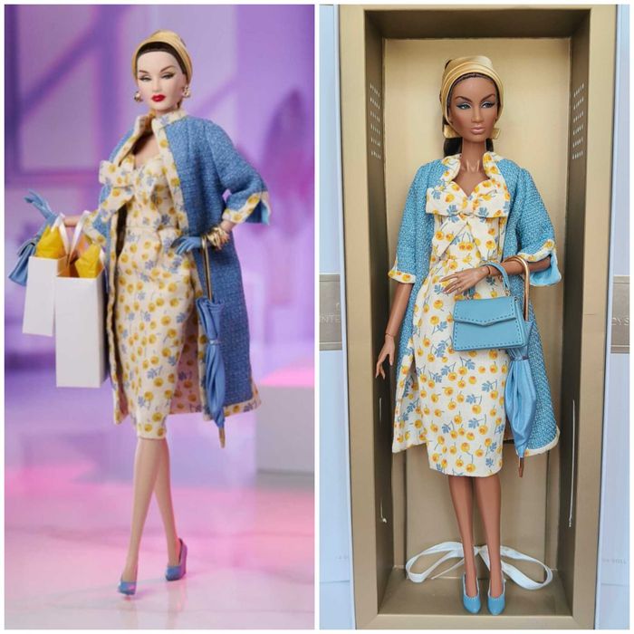 Integrity Toys наряды Fashion Royalty / Nu Face