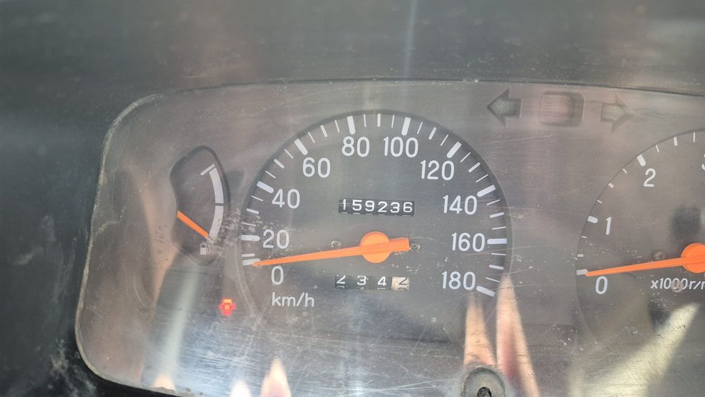 Mitsubishi L200 4x2