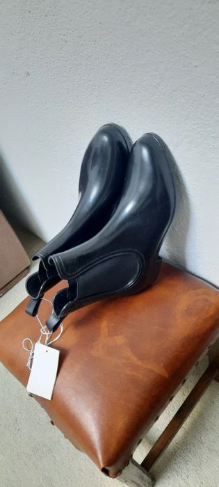 Botas estilo cubanas 37