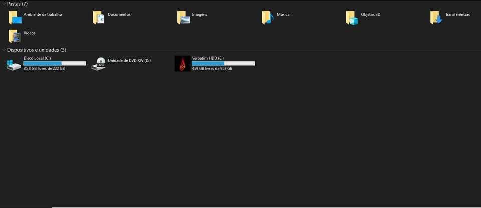 Pc gamer troco por portátil