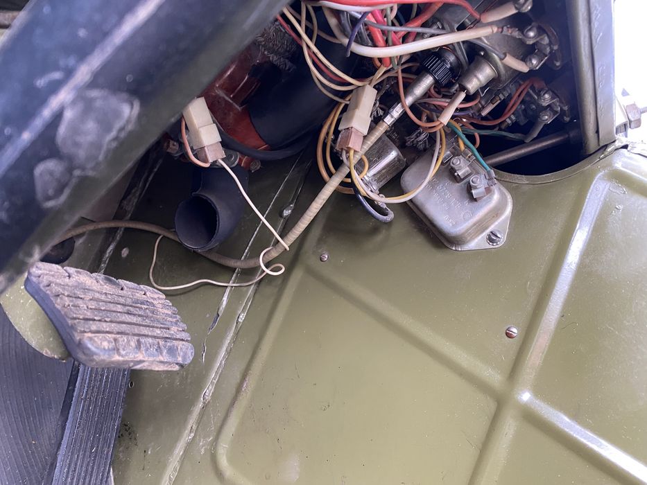 Газ 66 Бортовий з хранения