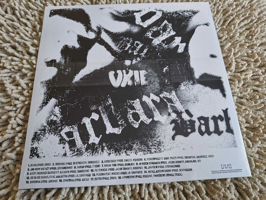 Płyta winylowa dla Oliwiii