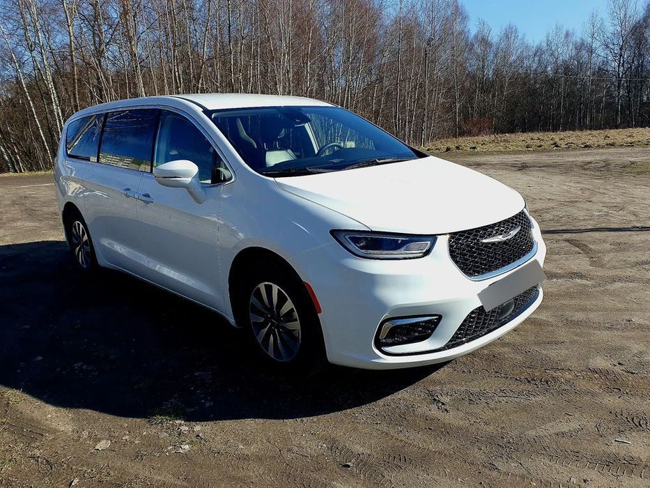 Chrysler Pacifica Chrysler Pacifica Hybrid Plug-In