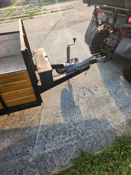 Przyczepka 1 (1300 kg)