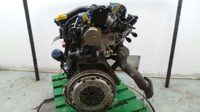 Motor K9K858 DACIA 1,5L 109 CV