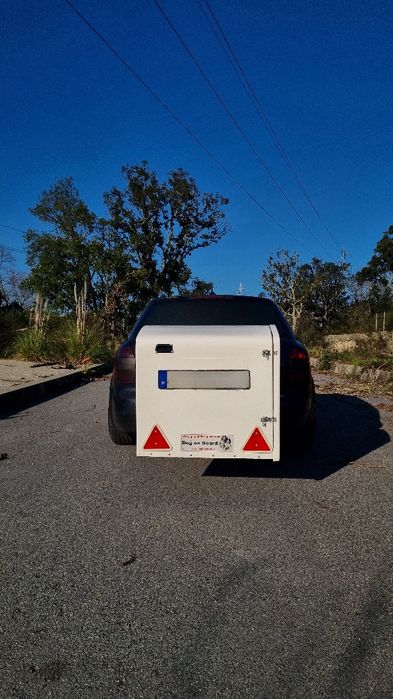 Transportadora Atrelado Reboque
