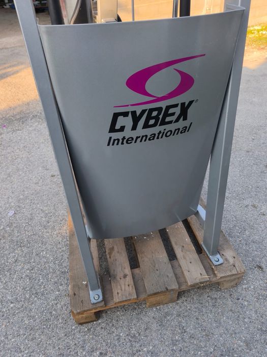 Cybex row maquina