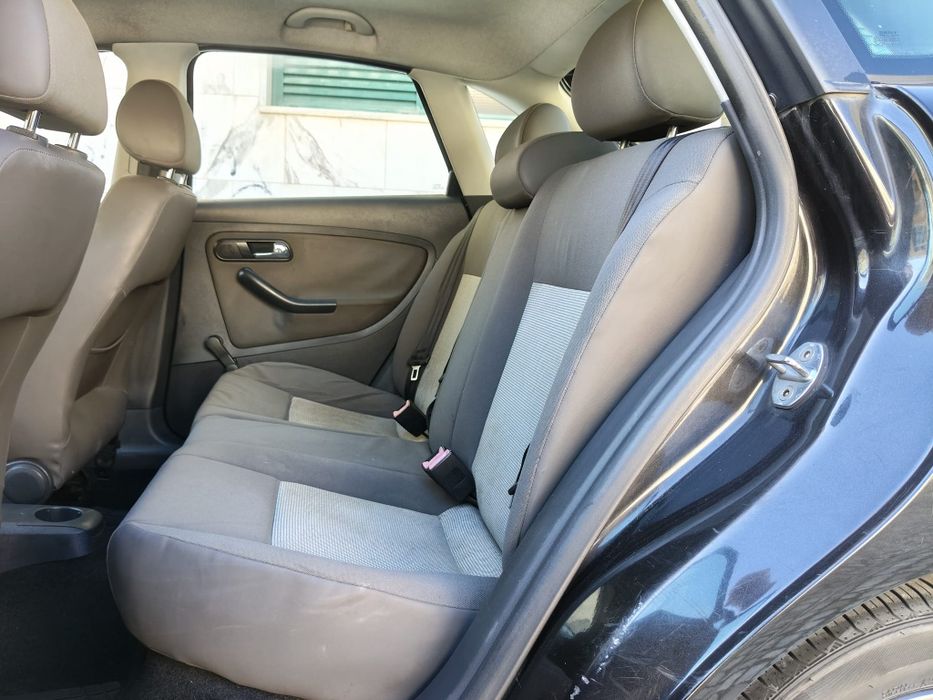 Seat ibiza 1.2 2005 5 portas