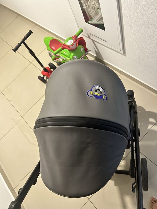 Коляска anex e type