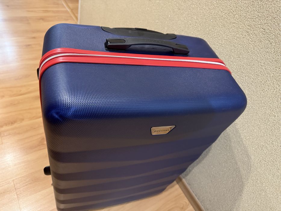 Walizka podrózna PUCCINI