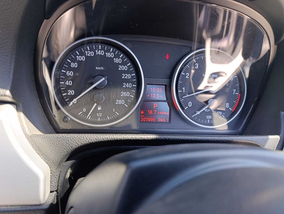 Bmw e93 cabrio 335i m-pakiet