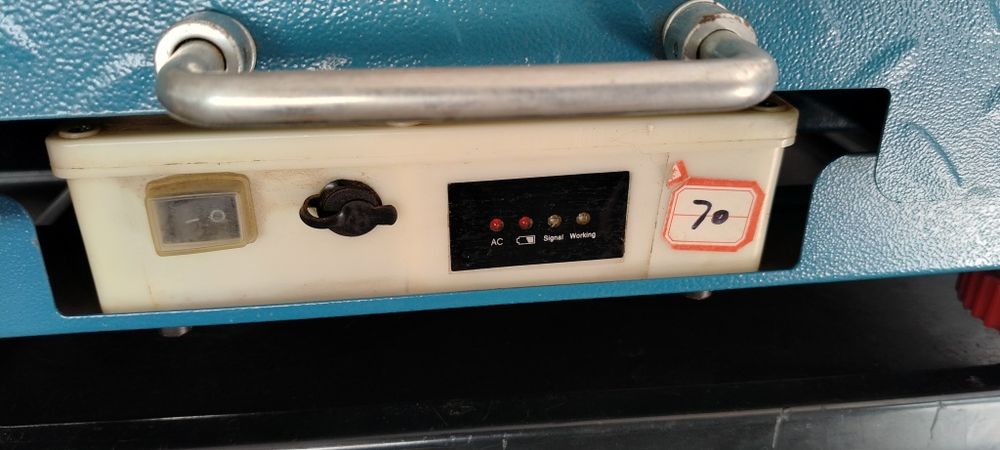 Waga bezprzewodowa platformowa 300 kg