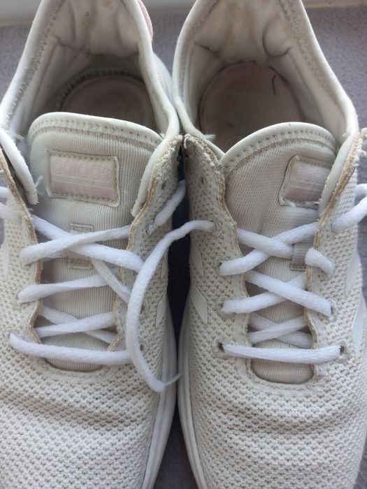 Кроссовки Adidas cloudfoam 37,5 унисекс