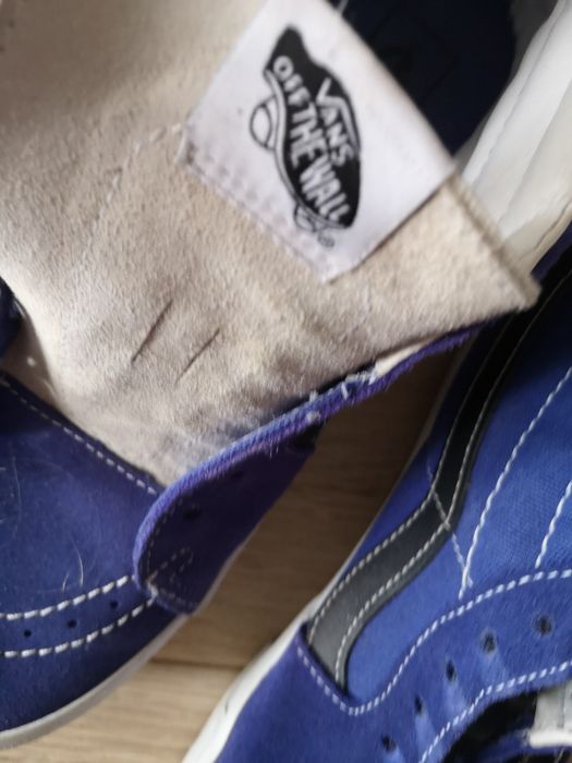 Buty Vans rozmiar 42
