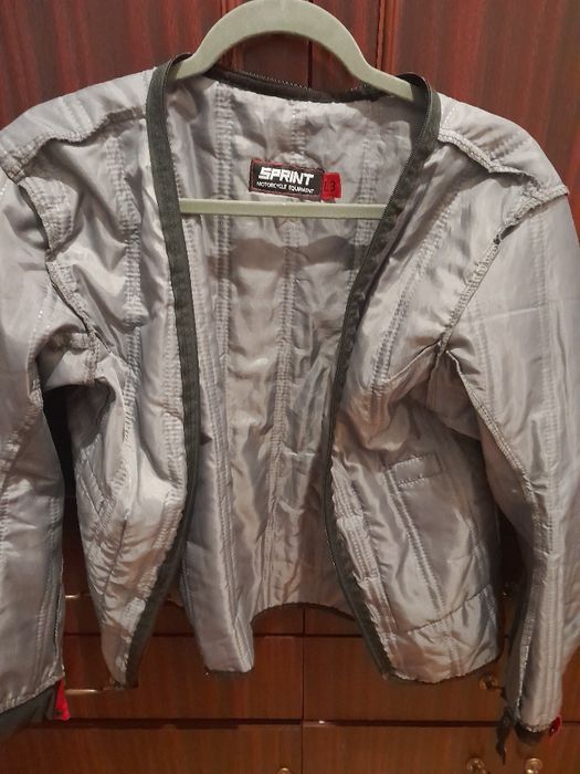 Casaco Mota unisexo NOVO