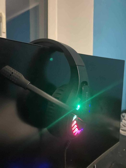 słuchawki gamingowe Bloody g230 z mikrofonem